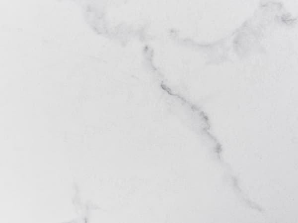 Elegant Sofabord med Marmoreffekt Sort/Hvid 100 x 60 cm Moderne Firkantet Enkelt Design