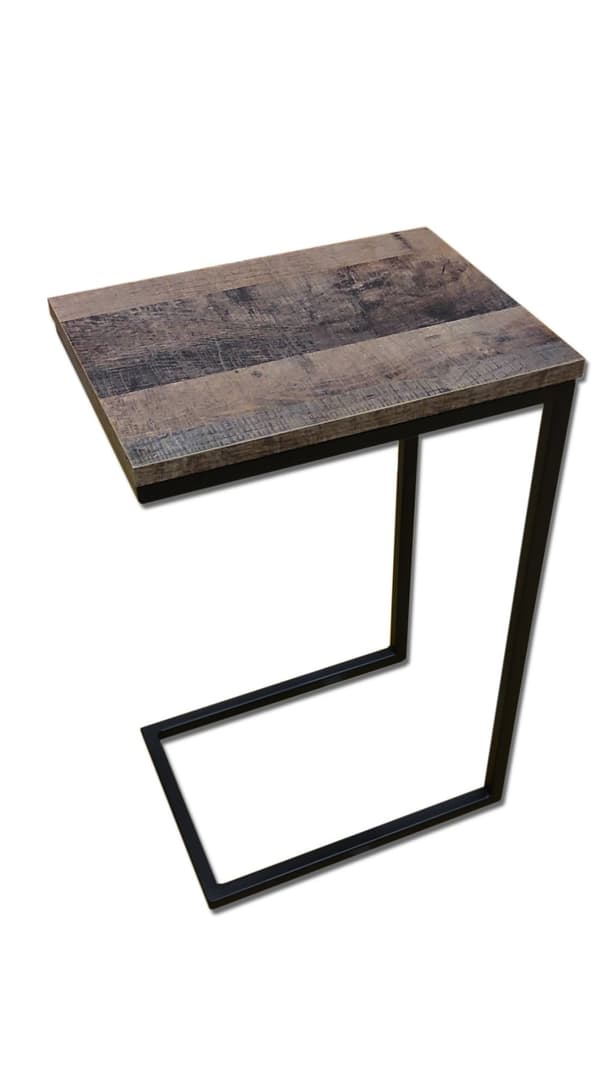Sofabord, sofabord 62cm højt kolonialt luksusdesign