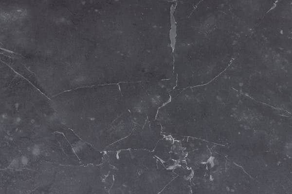 Infinity sidobord marmor look svart.