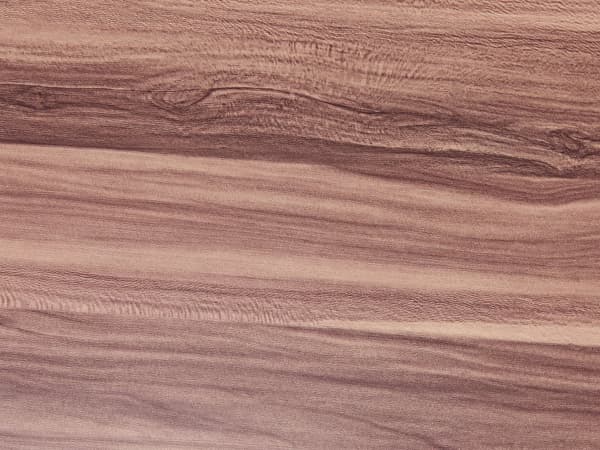 Soffbord Mörk Trä Svart MDF Metall 100 x 52 x 45 cm Modern Industriell 2-våningar