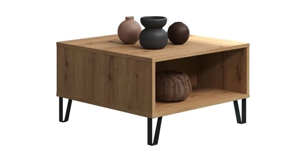 Touch sofabord 2 åbne rum Artisan eg dekor.