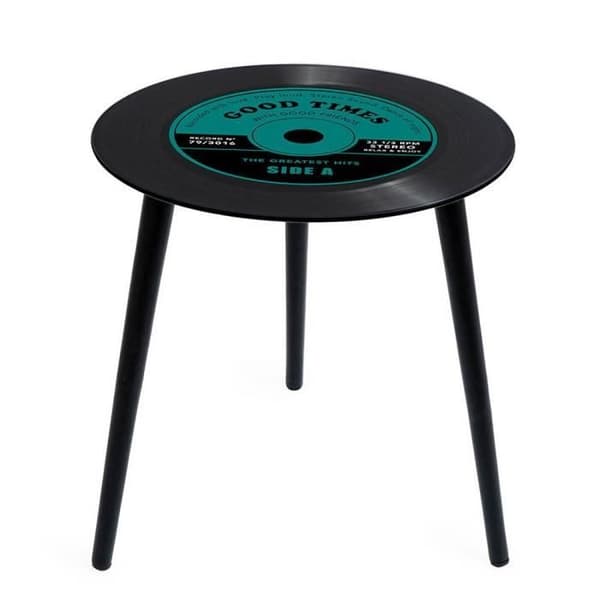 Vinylskiva Soffbord - Blå Maestro Present