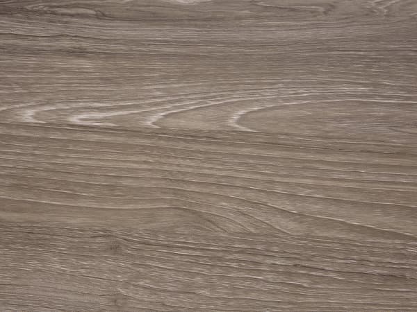 Salongbord Taupe Treplate Svart Metallramme Hylle 120 x 60 cm Industriell Stil Sponplater Stue