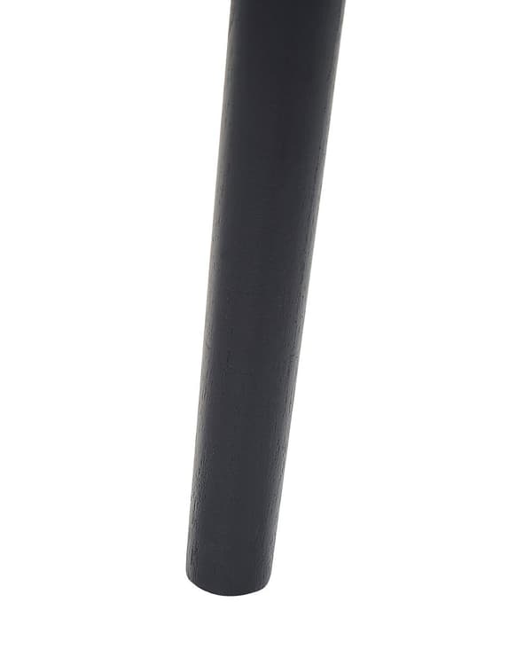 Konsollbord Mørkt Tre 80 x 40 x 110 cm Rustikk Skyvedørskap