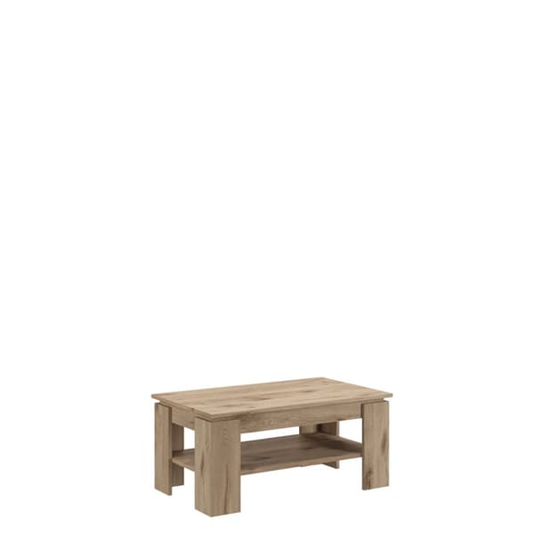 Titan soffbord ek dekor.
