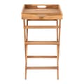 Miniatyrbilde 4 av 5: Ronda sofabord brettbord teak.