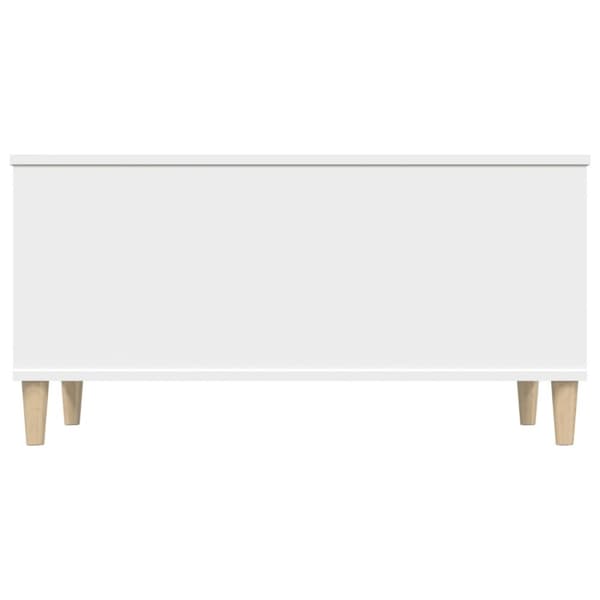 vidaXL sofabord 90x44,5x45 cm konstrueret træ hvid