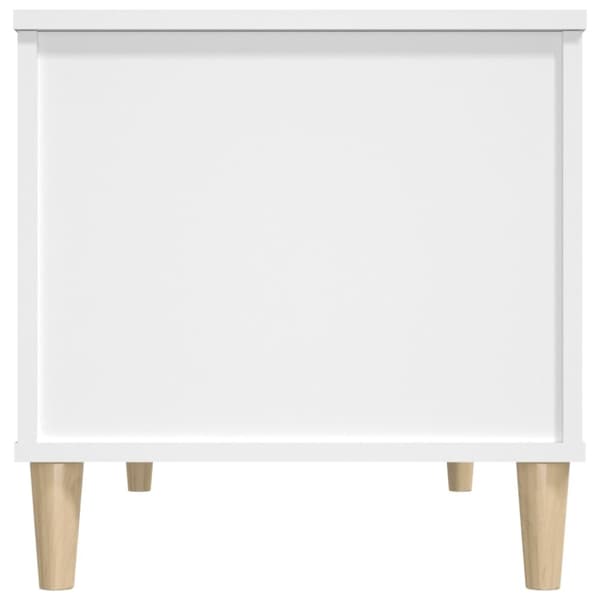 vidaXL sofabord 90x44,5x45 cm konstrueret træ hvid
