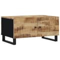 Miniatyrbilde 1 av 11: vidaXL Salongbord 80x50x40 cm heltre mango og konstruert tre