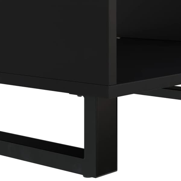 vidaXL sofabord 60x50x40 cm massivt mangotræ