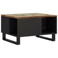 Miniatyrbilde 9 av 9: vidaXL Soffbord 60x50x35 cm massivt återvunnet trä