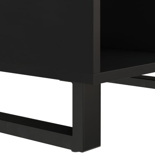 vidaXL Soffbord 55x50x40 cm massivt akaciaträ