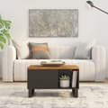Pikkukuva 2 / 9: vidaXL Soffbord 60x50x35 cm massivt mangoträ