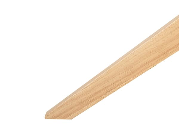 Soffbord Ljust trä Bordsskiva i härdat glas Ben i gummiträ ø 80 cm Runt Modernt vardagsrum