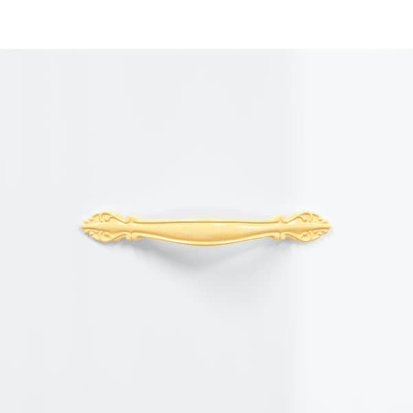 vidaXL sofabord 102x50x40 cm konstrueret træ hvid højglans