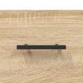 Miniatyrbilde 10 av 11: vidaXL Salongbord sonoma eik 102x50x40 cm konstruert tre