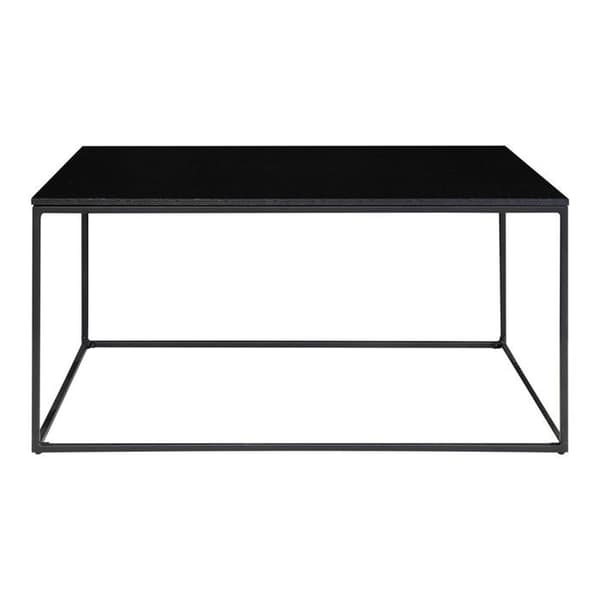 Soffbord - NINO - Trä och metall - Rektangulärt - Modernt - Design