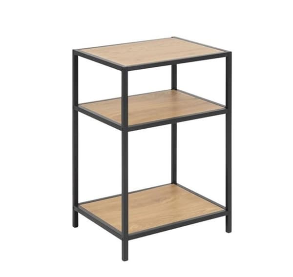 Sidebord SEAFORD 42x35xH63cm, eg