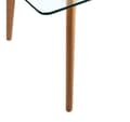 Miniatyrbild 4 av 4: Soffbord HELENA 120x60xH45cm, glas