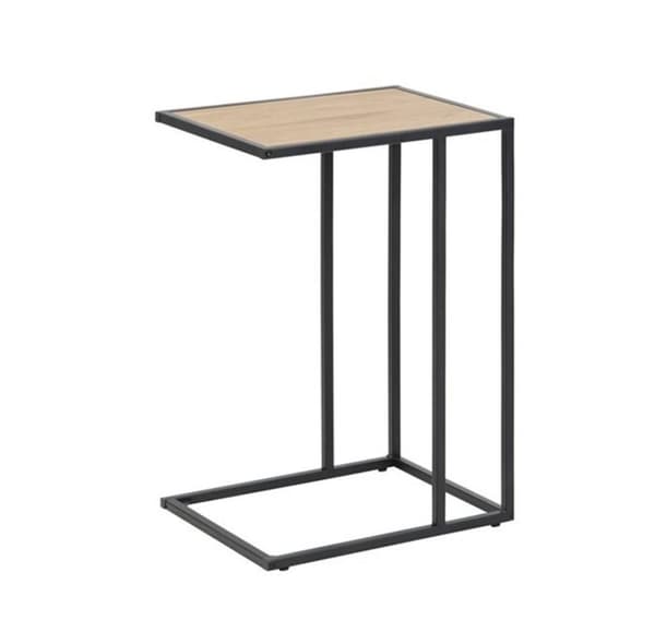 Sidebord SEAFORD 43x35xH63cm, eg
