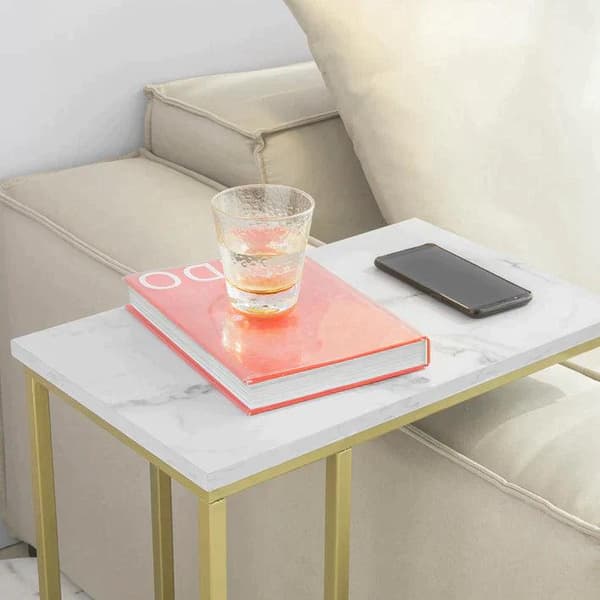 Rootz Sidebord - Sofa-tebord - Sengesofa Sidebord - Laptopbord