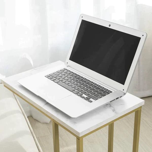 Rootz Sidebord - Sofa-tebord - Sengesofa Sidebord - Laptopbord