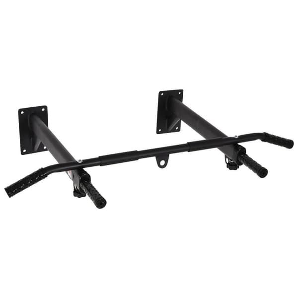 Rootz Chin-up Bar - Sort - Stål - 36,81 cm x 25,59 cm x 6,69 cm