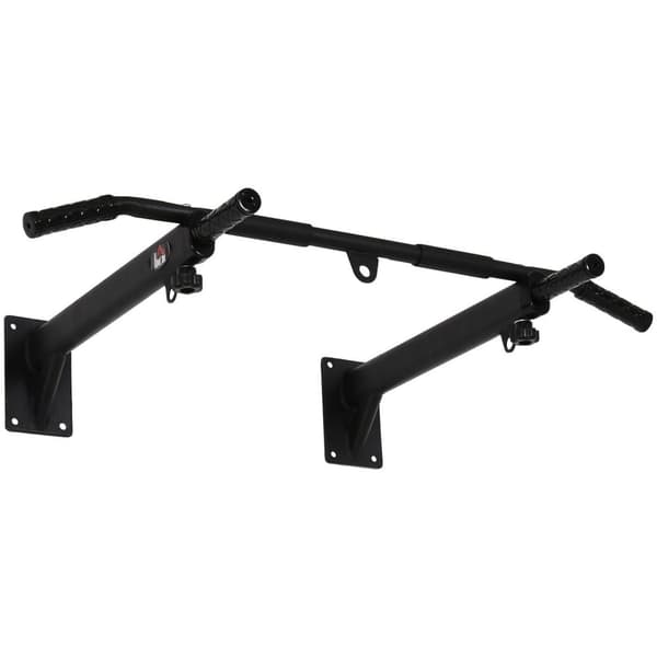 Rootz Chin-up Bar - Sort - Stål - 36,81 cm x 25,59 cm x 6,69 cm