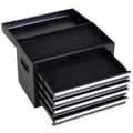 Miniatyrbild 9 av 11: Rootz Verkstadsvagn Verktyg - Svart - Metall - 20,67 cm x 11,02 cm x 41,14 cm