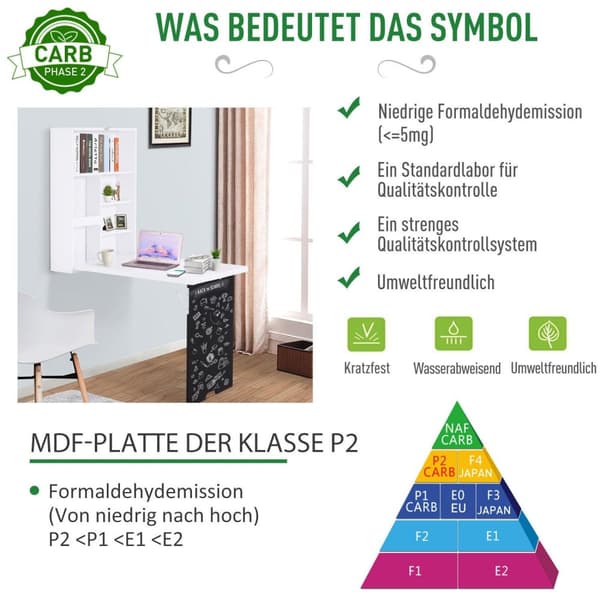 Rootz konsolbord - hvid - fremstillet træ - 23,62 cm x 6,49 cm x 32,08 cm