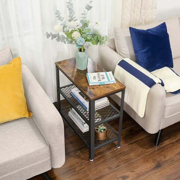 Rootz Deluxe Sidebord - Bord - Sideborde - 60 x 30 x 60 cm