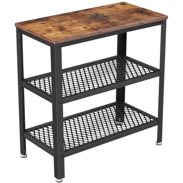 Rootz Deluxe Sidebord - Bord - Sideborde - 60 x 30 x 60 cm