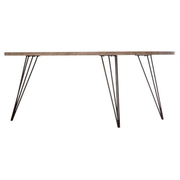 Soffbord "Neile" stor modell 112 x 80 cm Atmosphera