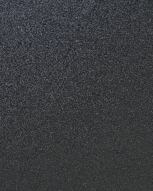 Konsolbord Svart Tillverkat trä Svart Rubberwood ben 2 lådor Rotting Korg fronter Vardagsrum Sovrum Hall Möbler Boho Design
