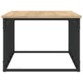 Miniatyrbillede 5 af 9: vidaXL sofabord 100x50x35,5 cm konstrueret træ sonoma-eg