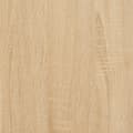 Miniatyrbilde 9 av 11: vidaXL Salongbord sonoma eik 90x50x36,5 cm konstruert tre