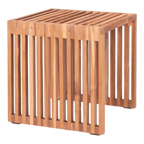 Pego sofabord , hjørnebord teak.