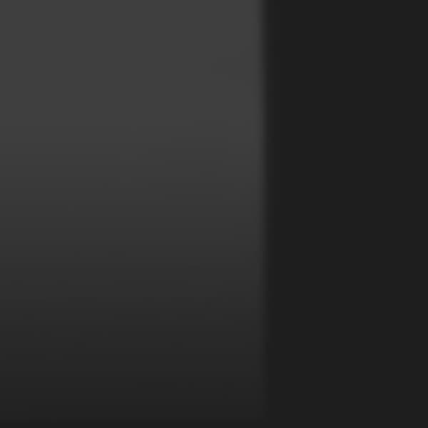 vidaXL Soffbord 2 delar svart högglans konstruerat trä