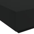 Miniatyrbillede 10 af 11: vidaXL sofabord med LED-lys 80x80x31 cm sort