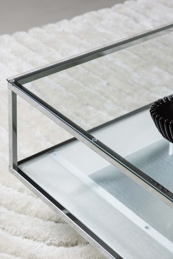 Maglehem soffbord glas.