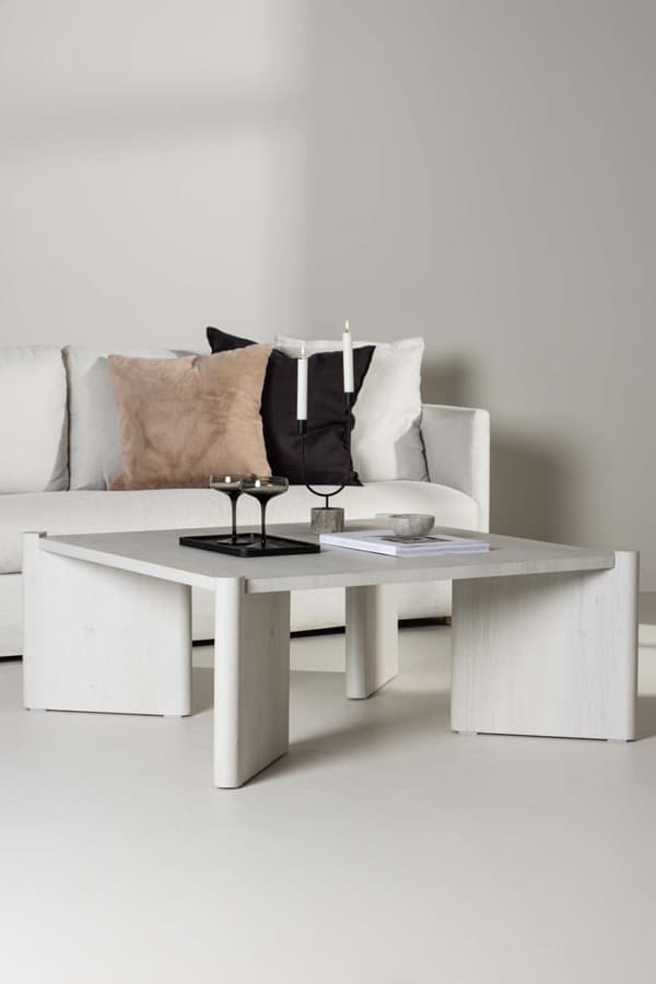 Rogaland soffbord whitewash.