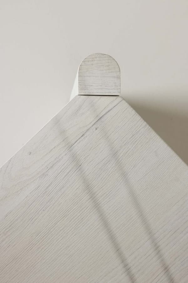 Rogaland soffbord whitewash.