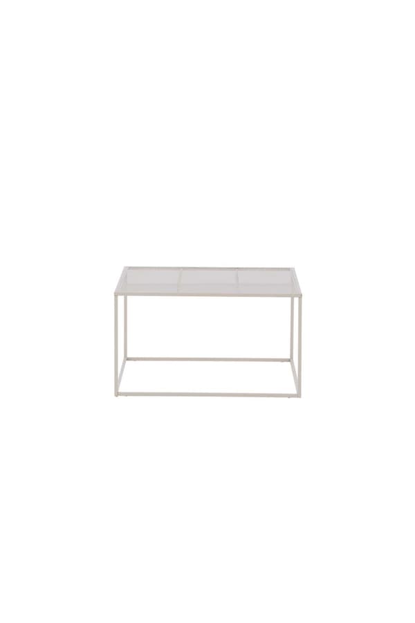 Netz soffbord beige.