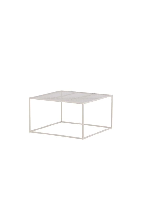 Netz soffbord beige.