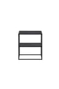 Miniatyrbillede 1 af 5: Netz sofabord , sidebord sort.