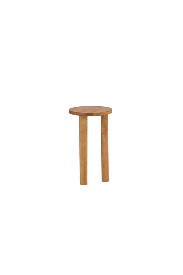 Duxbury sofabord , sidebord brun.