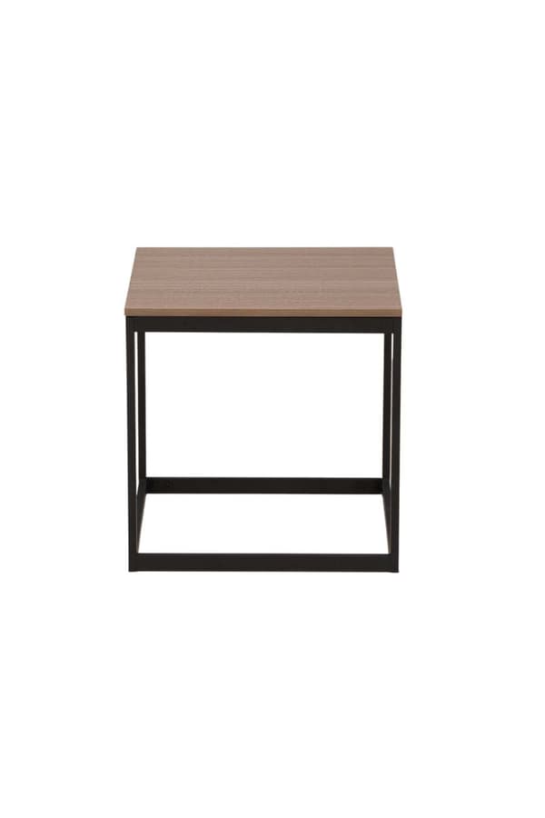 Arbor soffbord , sidobord brun.