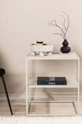 Miniatyrbillede 3 af 5: Netz sofabord , sidebord beige.