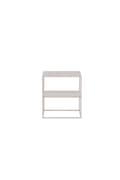 Miniatyrbillede 2 af 5: Netz sofabord , sidebord beige.