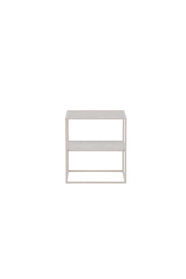 Netz sofabord , sidebord beige.
